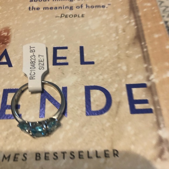 Sterling silver ring - Picture 5 of 7